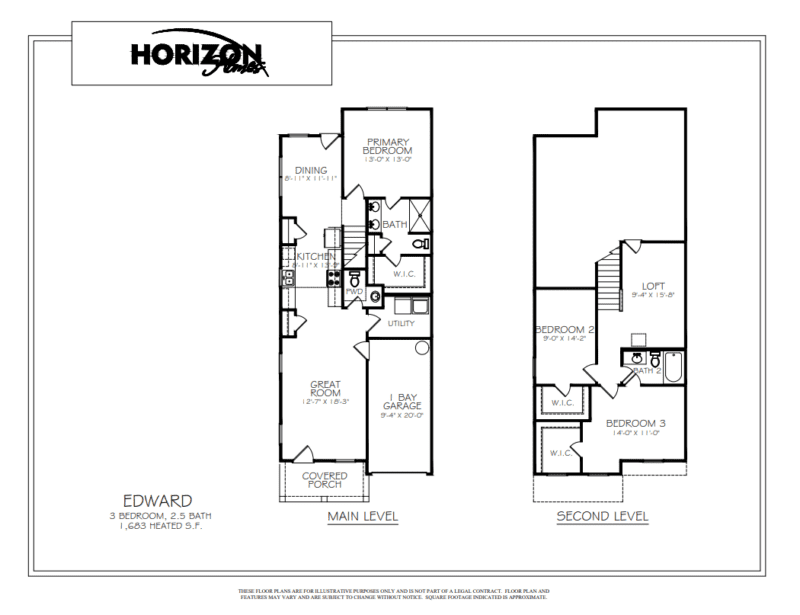 Edward - Horizon Homes